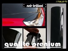 Film vinyle covering noir