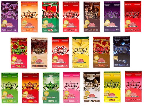 Juicy jay rolling papers - juicy, 3