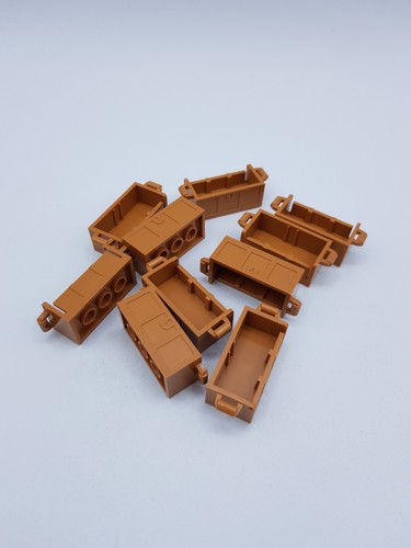 Lego lot chest - lot, 2x4