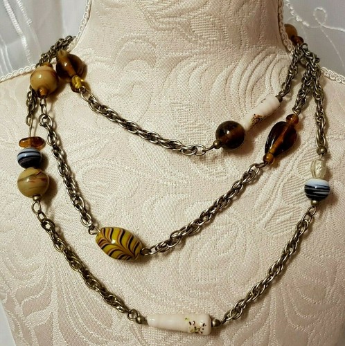 Bijou ancien collier - ancien,