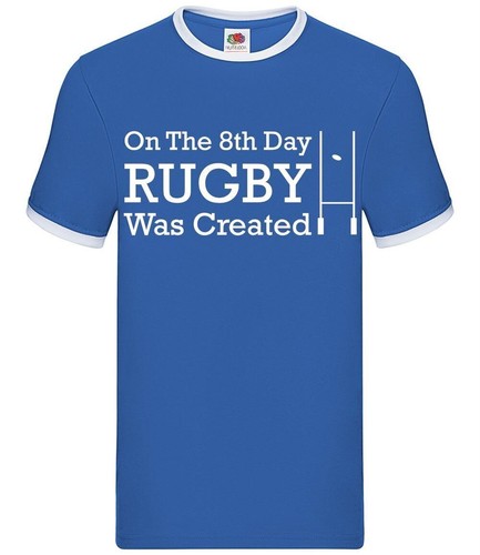 Sur 8ème jour rugby créé - le,