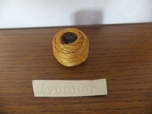 Bobine coton perlé - bobine, 783