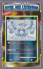Morpheo Neige Reverse- DP06:Eveil des Legendes- 50/146 - Carte Pokemon Française