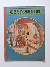 Cendrillon. Gordinne 1941 