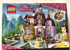LEGO SET BOITE DISNEY PRINCESS 41067 LE CHATEAU DE LA BELLE ET LA BETE
