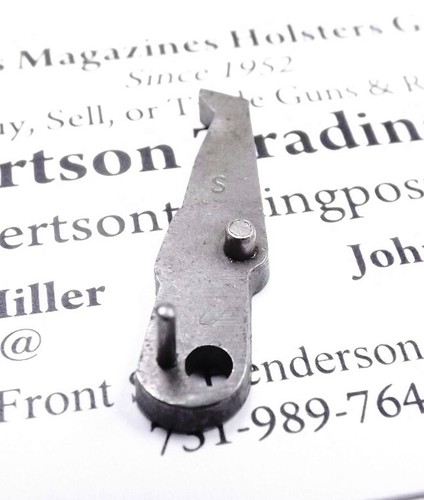 Smith wesson l oversize - wesson,