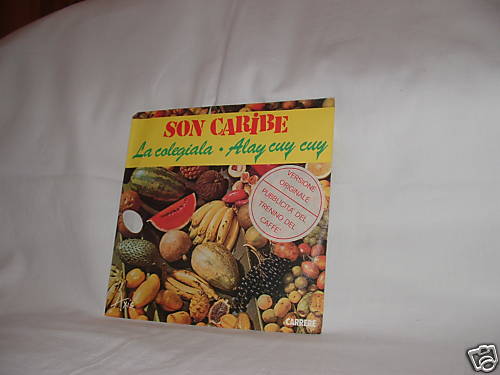 Son caribe collegiala alay - son,