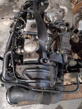 KKDA moteur complet FORD FOCUS