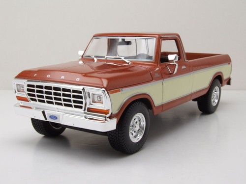 Ford 150 pick 1979 braun - f-150,