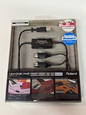 Roland UM-ONE mk2 Black USB