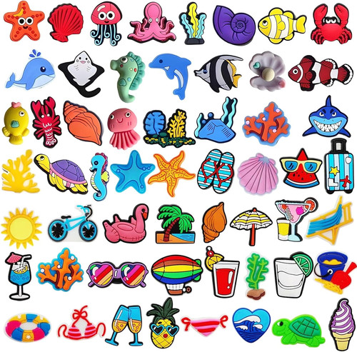 Shoe charms compatible - shoe,