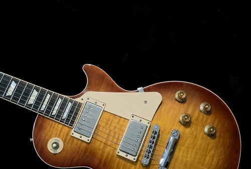 Gibson les paul traditional - gibson,