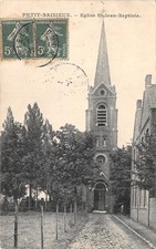 59-PETIT BAISIEUX-N°6038-E/0001