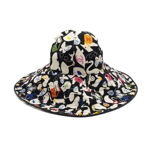 Chanel cha seau oversize - oversize, à