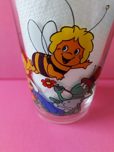 Amora verre maya abeille - verre,