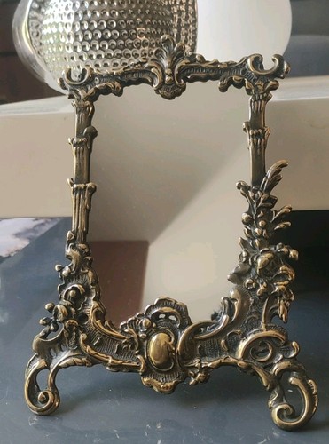 Ancien miroir coiffeuse - ancien,
