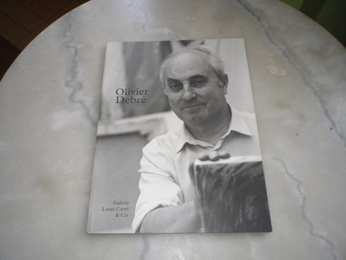 Olivier debré catalogue - debré,