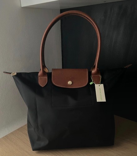 Sac cabas longchamp pliage - sac,
