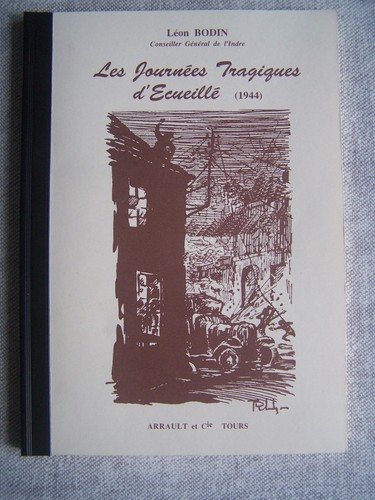 Livre journées tragiques - livre,