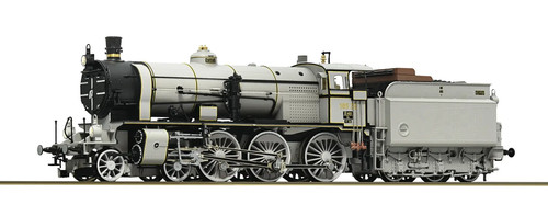 Roco locomotive vapeur - locomotive,