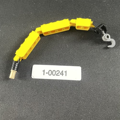 Lot piece grue jaune - , pour