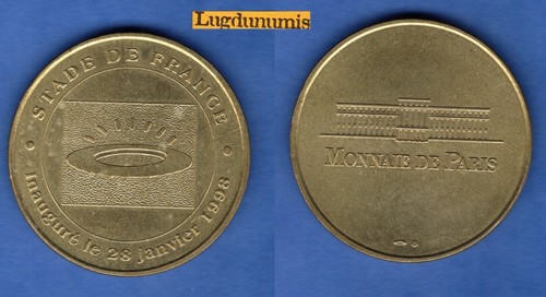 Mdp 1998 stade - 1998, france
