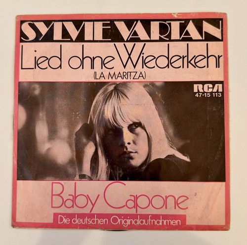 Sylvie vartan lied ohne - vartan,