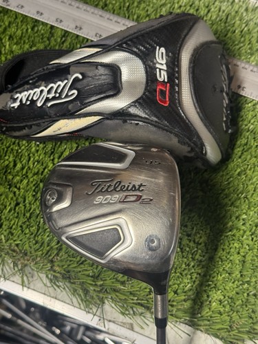 Titleist 909d2 driver - titleist,