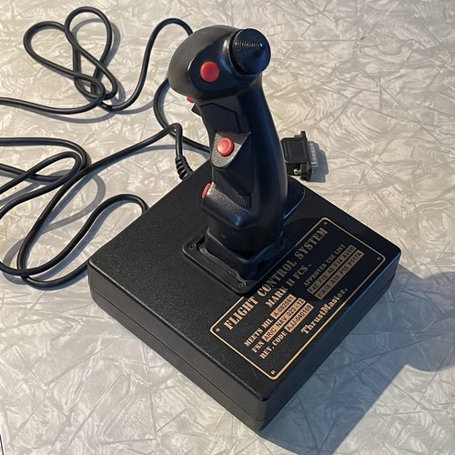 Thrustmaster flight control - thrustmaster,