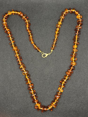 Ancien collier chaîne - collier,