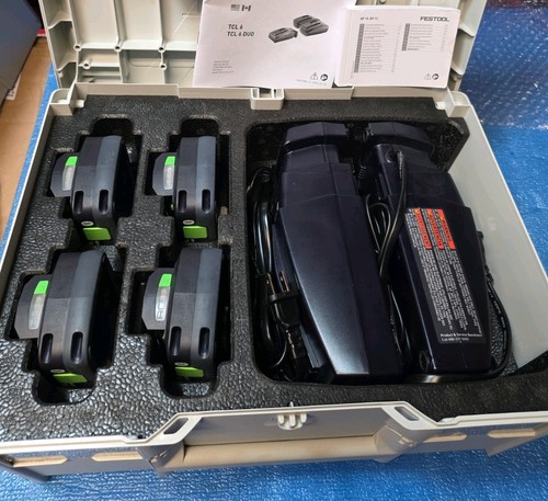 Festool energy set 18v - energy,