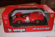 FERRARI 1/24 P330 Daytona 1967