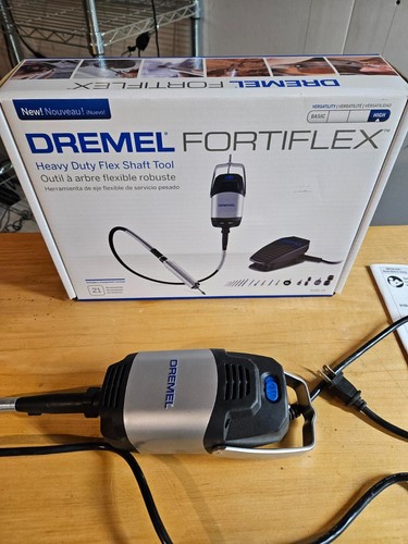 Dremel fortiflex 300w - dremel,