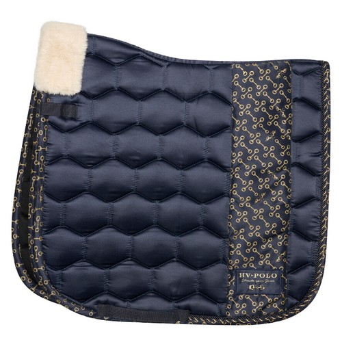 Polo saddlepad dyana dr - dyana,