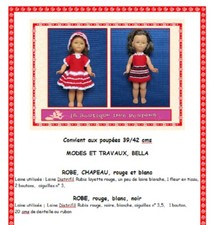 Fiche patron pdf n° MT1