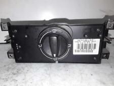 6K0819045 Commande Chauffage