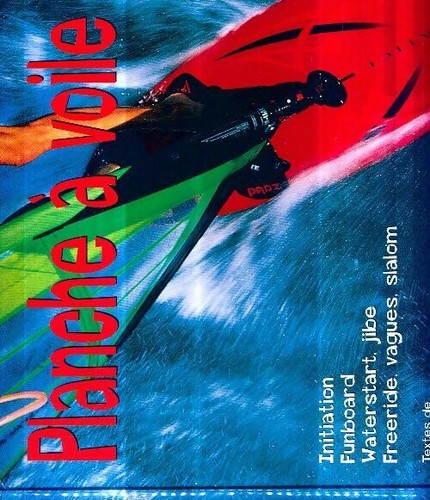 Planche voile philippe - voile,