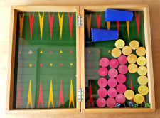 Ancien jeu de Backgammon