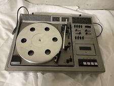 PATHE MARCONI La voix de son maître Tourne disque Amplificateur - Hors Service