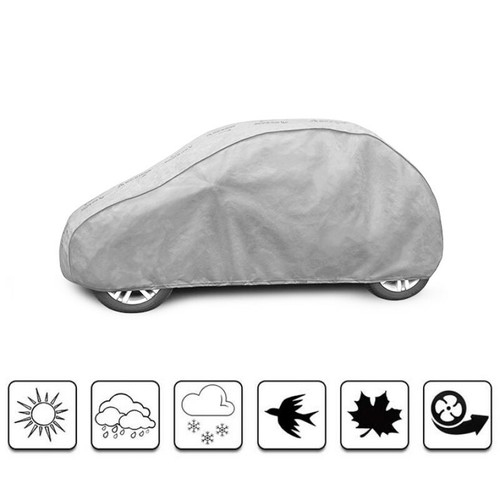 Bâche auto pour toyota aygo - bâche,