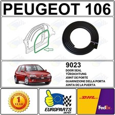 PEUGEOT 106 BERLINE 3 PORTES