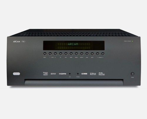 Arcam avr450 black - arcam, avr450,