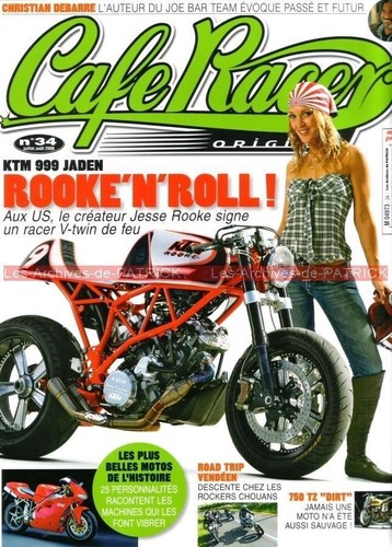 Cafe racer honda - racer, cbx