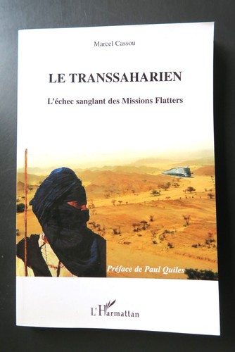 Transsaharien les missions - transsaharien,