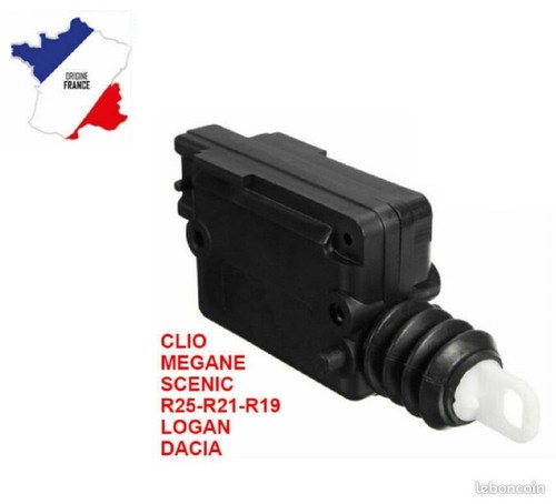 Moteur centralisation serrure - centralisation,