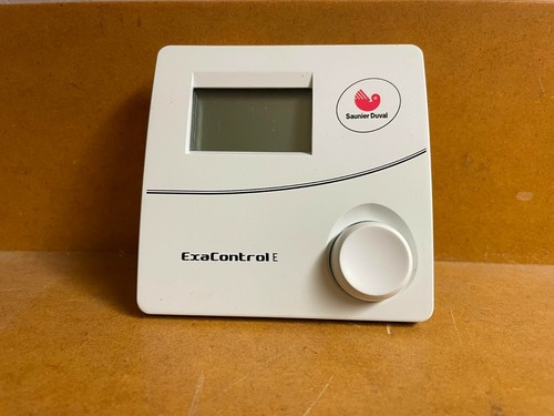 Thermostat ambiance filaire - d'ambiance,