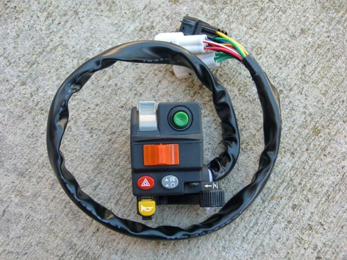 Commodo quad atv - hsun, 500