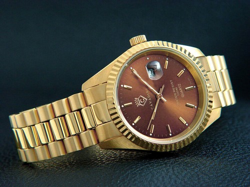 Cavadini montre homme leonardo - cavadini,