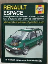 RTA Revue technique HAYNES