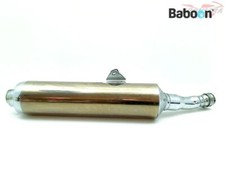 Silencieux d'échappement